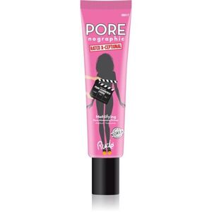 Rude Cosmetics Pore-nographic Mattifying mattító primer 20 g kép