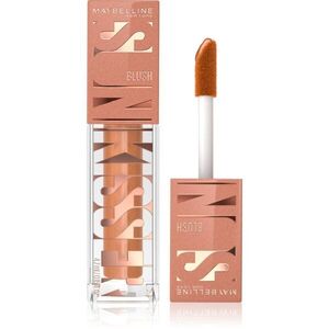 MAYBELLINE NEW YORK Sunkisser folyékony arcpirosító árnyalat 09 Midnight Shimmer 4.7 ml kép