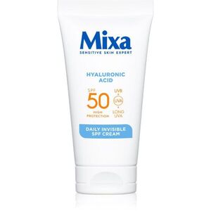 Mixa Anti-Dryness hidratáló nappali krém SPF 50 50 ml kép