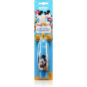 Disney Mickey&Friends mr.White akkumulátoros fogkefe ultra gyenge gyermekeknek 3+ 1 db kép