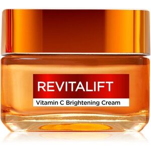 L’Oréal Paris Revitalift Vitamin C revitalizáló és élénkitő krém 50 ml kép