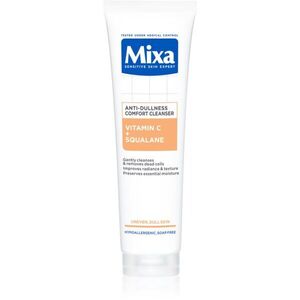 Mixa Anti-Dark Spot tisztító gél az arcbőrre C vitamin 150 ml kép