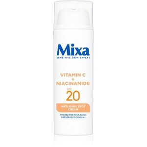 Mixa Anti-Dark Spot nappali krém a sötét foltok ellen SPF 20 50 ml kép