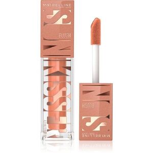MAYBELLINE NEW YORK Sunkisser folyékony arcpirosító árnyalat 01 Downtown Rush 4.7 ml kép