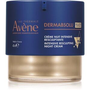Avène DermAbsolu Intensive Resculpting Night Cream intenzív éjszakai krém 40 ml kép