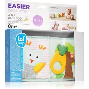 Taf Toys Book kontrasztos fejlesztő könyv gyermekeknek születéstől kezdődően 1 db kép