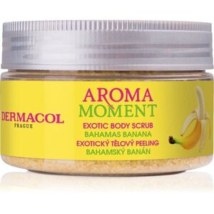 Dermacol Aroma Moment Bahamas Banana testpeeling 200 ml kép