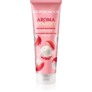 Dermacol Aroma Moment Loving Lychee tusfürdő gél 250 ml kép