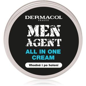 Dermacol Men Agent All in One többfunkciós krém az arcra uraknak 70 ml kép