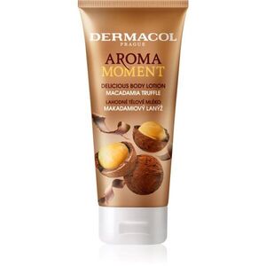 Dermacol Aroma Moment Macadamia Truffle testápoló tej 200 ml kép