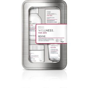 Baylis & Harding Wellness. For Men. Revive ajándékszett fürdőbe uraknak kép