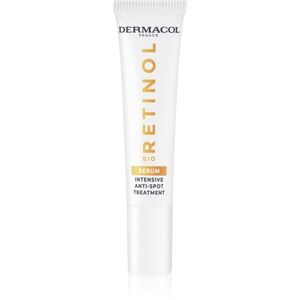 Dermacol Bio Retinol bőr szérum a pigment foltok ellen 12 ml kép