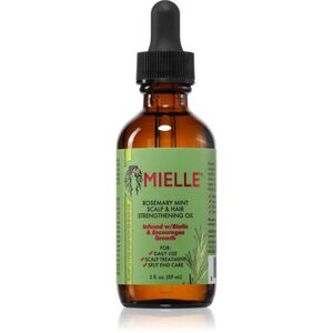 Mielle Rosemary Mint Scalp & Hair Strengthening Oil erősítő olaj hajra 59 ml kép