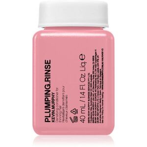 Kevin Murphy Plumping Rinse Conditioner kondicionáló a sűrű hajért 40 ml kép