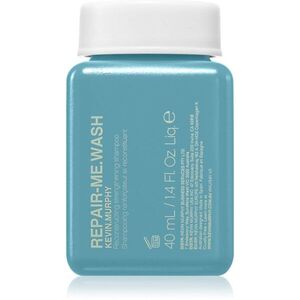 Kevin Murphy Repair - Me Wash hajerősítő sampon a sérült hajra 40 ml kép