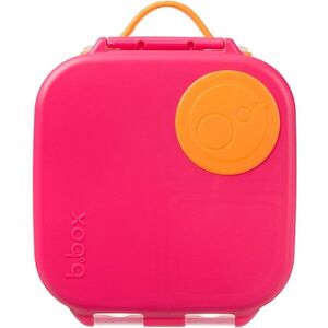 b.box Mini Lunchbox uzsonnás doboz Pink Orange 1 db kép