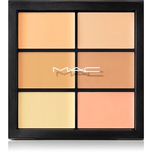 MAC Cosmetics Studio Fix Conceal And Correct Palette színkorrekciós paletta árnyalat Light 6 g kép