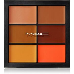 MAC Cosmetics Studio Fix Conceal And Correct Palette színkorrekciós paletta árnyalat Dark 6 g kép