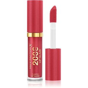 Max Factor 2000 Calorie Lip Glaze dúsító ajakfény árnyalat 110 Fire Sparks 4.4 ml kép