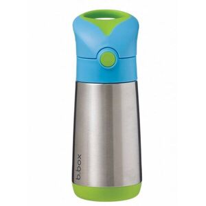 b.box Thermos Mini termosz szívószállal Blue 1 db kép