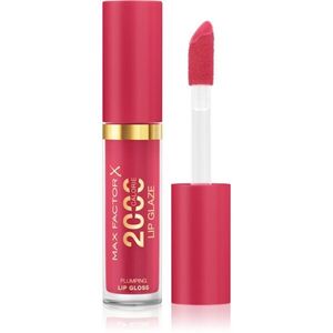 Max Factor 2000 Calorie Lip Glaze dúsító ajakfény árnyalat 030 First Sip 4.4 ml kép