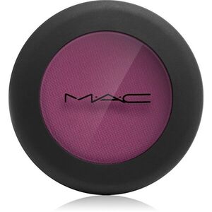 MAC Cosmetics Powder Kiss Soft Matte Eye Shadow szemhéjfesték árnyalat Lens Blur 1.5 g kép