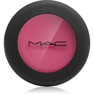 MAC Cosmetics Powder Kiss Soft Matte Eye Shadow szemhéjfesték árnyalat Fall in Love 1.5 g kép