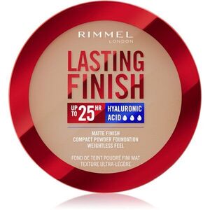 Rimmel Lasting Finish 25H kompakt púder SPF 20 árnyalat 007 Golden Beige 7 g kép