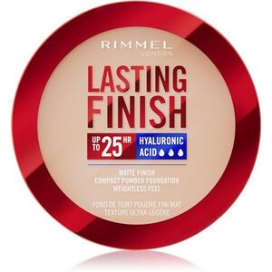 Rimmel Lasting Finish 25H kompakt púder SPF 20 árnyalat 002 Pearl 7 g kép