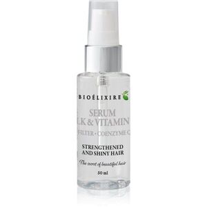 Bioélixire Silicone Oils szérum a hajra 50 ml kép