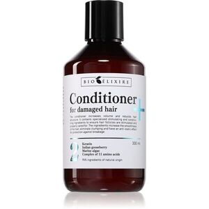 Bioélixire For Damaged Hair hidratáló és tápláló kondicionáló a károsult hajra 300 ml kép