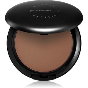 MAC Cosmetics Studio Tech Blot Powder púder árnyalat Deep Dark 12 g kép