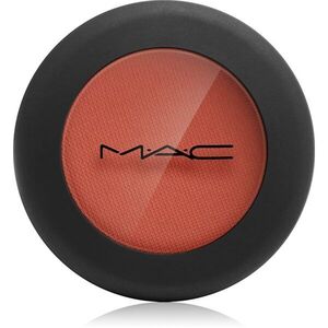 MAC Cosmetics Powder Kiss Soft Matte Eye Shadow szemhéjfesték árnyalat So Haute Right Now 1.5 g kép
