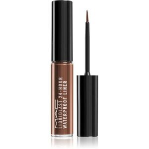 MAC Cosmetics Liquidlast 24 Hour Waterproof Liner szemhéjtus árnyalat Coco Bar 2.5 ml kép