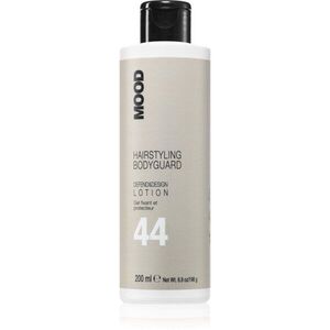 MOOD Hairstyling Bodyguard Defend & Design fixáló gél hajra 200 ml kép