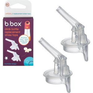 B.Box Replacement Straw Tops etetőcumi 2 db kép