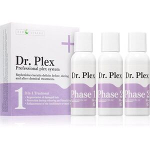 Bioélixire Dr. Plex regeneráló kúra a károsult hajra 3x50 ml kép