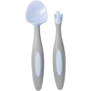 B.Box Gelato Cutlery étkészlet gyermekeknek Bubblegum 9m+ 2 db kép
