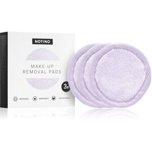 Notino Spa Collection Make-up removal pads sminkelmosó korong árnyalat Lilac 3 db kép