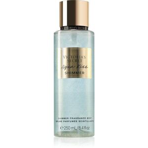 Victoria's Secret Aqua Kiss Shimmer testápoló spray hölgyeknek 250 ml kép