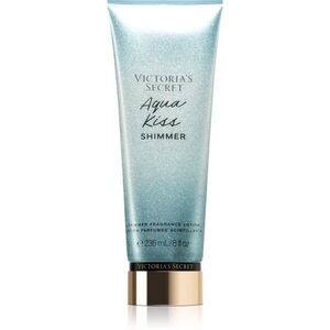 Victoria's Secret Aqua Kiss Shimmer testápoló tej hölgyeknek 236 ml kép
