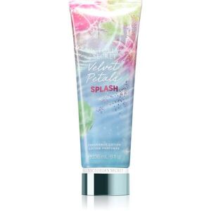 Victoria's Secret Velvet Petals Splash testápoló tej hölgyeknek 236 ml kép