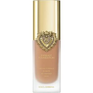 Dolce&Gabbana Flawless Everlast Foundation hosszantartó, intenzíven fedő alapozó SPF 20 árnyalat 19W Medium 27 ml kép