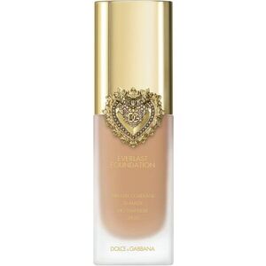 Dolce&Gabbana Flawless Everlast Foundation hosszantartó, intenzíven fedő alapozó SPF 20 árnyalat 18N MEDIUM 27 ml kép