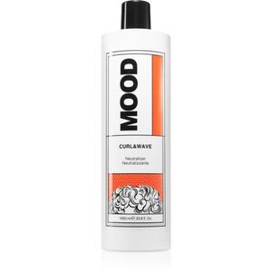 MOOD Curl & Wave neutralizáló a tartós dauerért 1000 ml kép