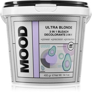MOOD Ultra Blonde színelőhívó emulzió 400 g kép