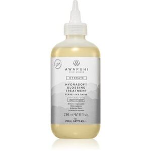 Paul Mitchell Awapuhi Wild Ginger HydraSoft Glossing Treatment intenzív hajkúra az egészséges fényű hajért 236 ml kép