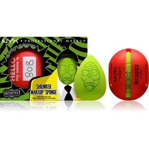 NYX Professional Makeup Beetlejuice Shrinker Makeup Sponge sminkszivacs 1 db kép