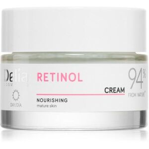 Delia Cosmetics Retinol Nourishing Day Cream nappali krém fiatalító hatással 50 ml kép