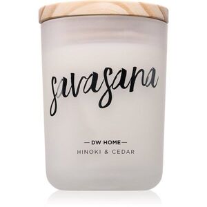DW Home Zen Savasana illatgyertya 221 g kép